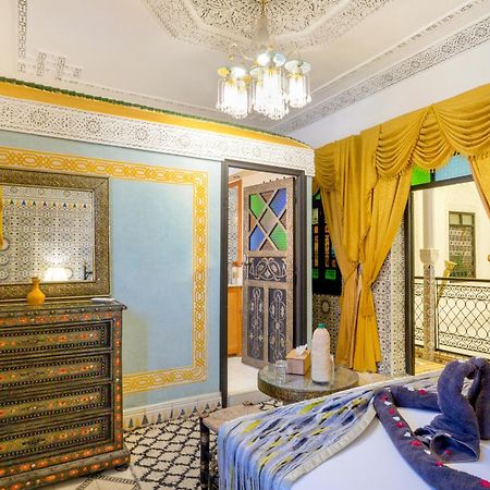 Riad La Porte D'Or & Spa Marrakesh Bagian luar foto