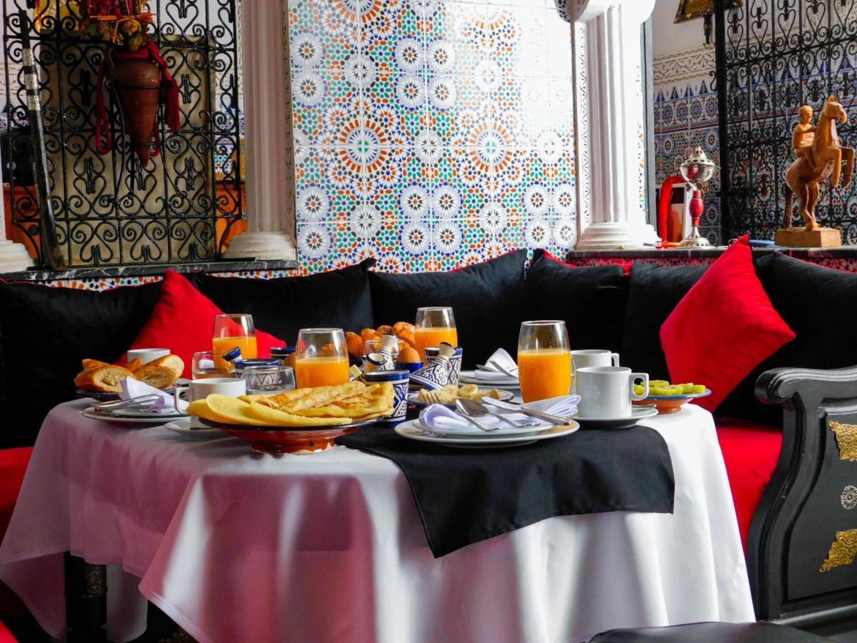 Riad La Porte D'Or & Spa Marrakesh Bagian luar foto