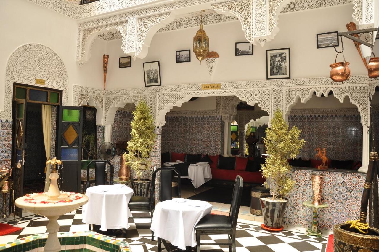 Riad La Porte D'Or & Spa Marrakesh Bagian luar foto