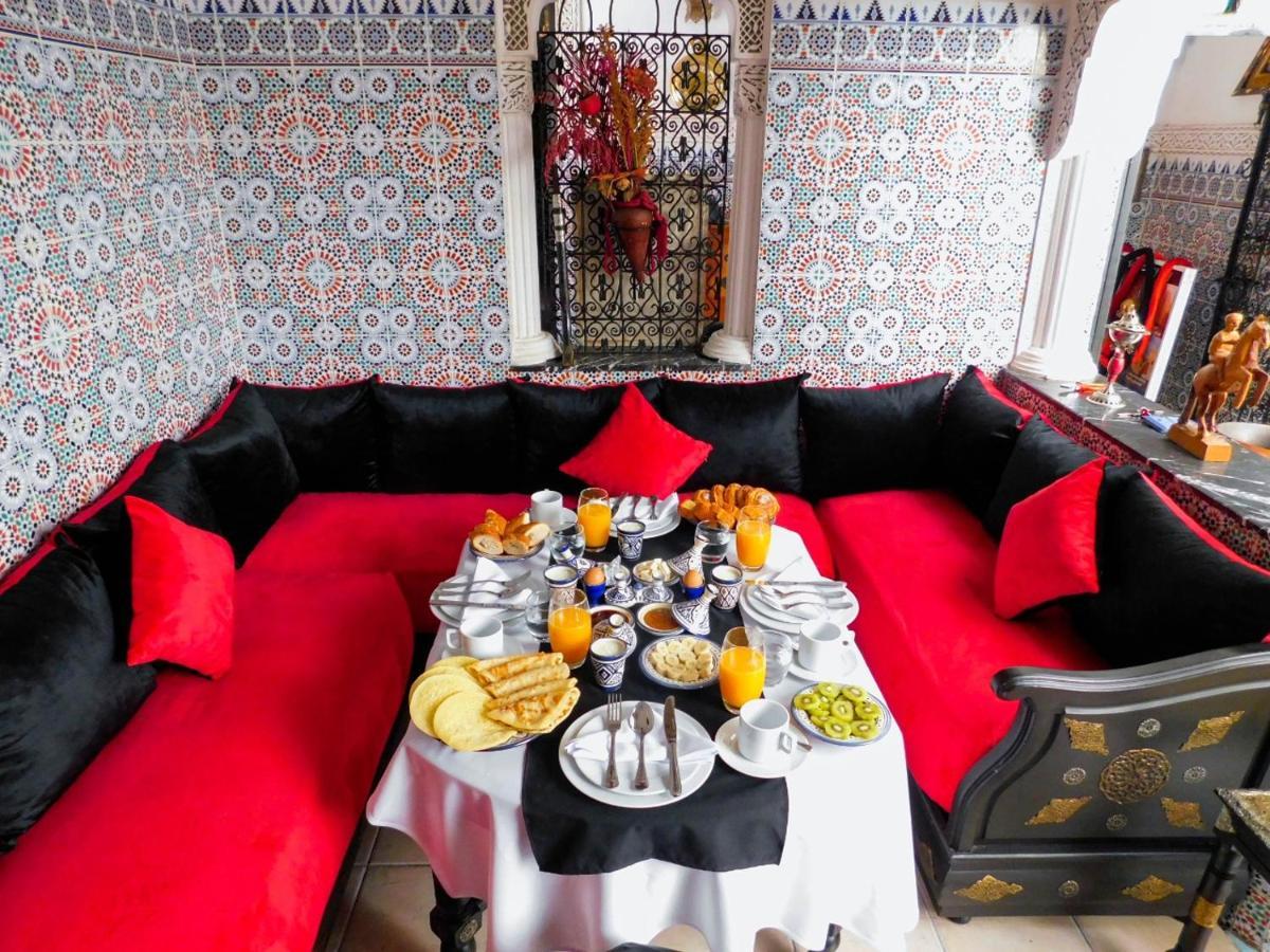 Riad La Porte D'Or & Spa Marrakesh Bagian luar foto