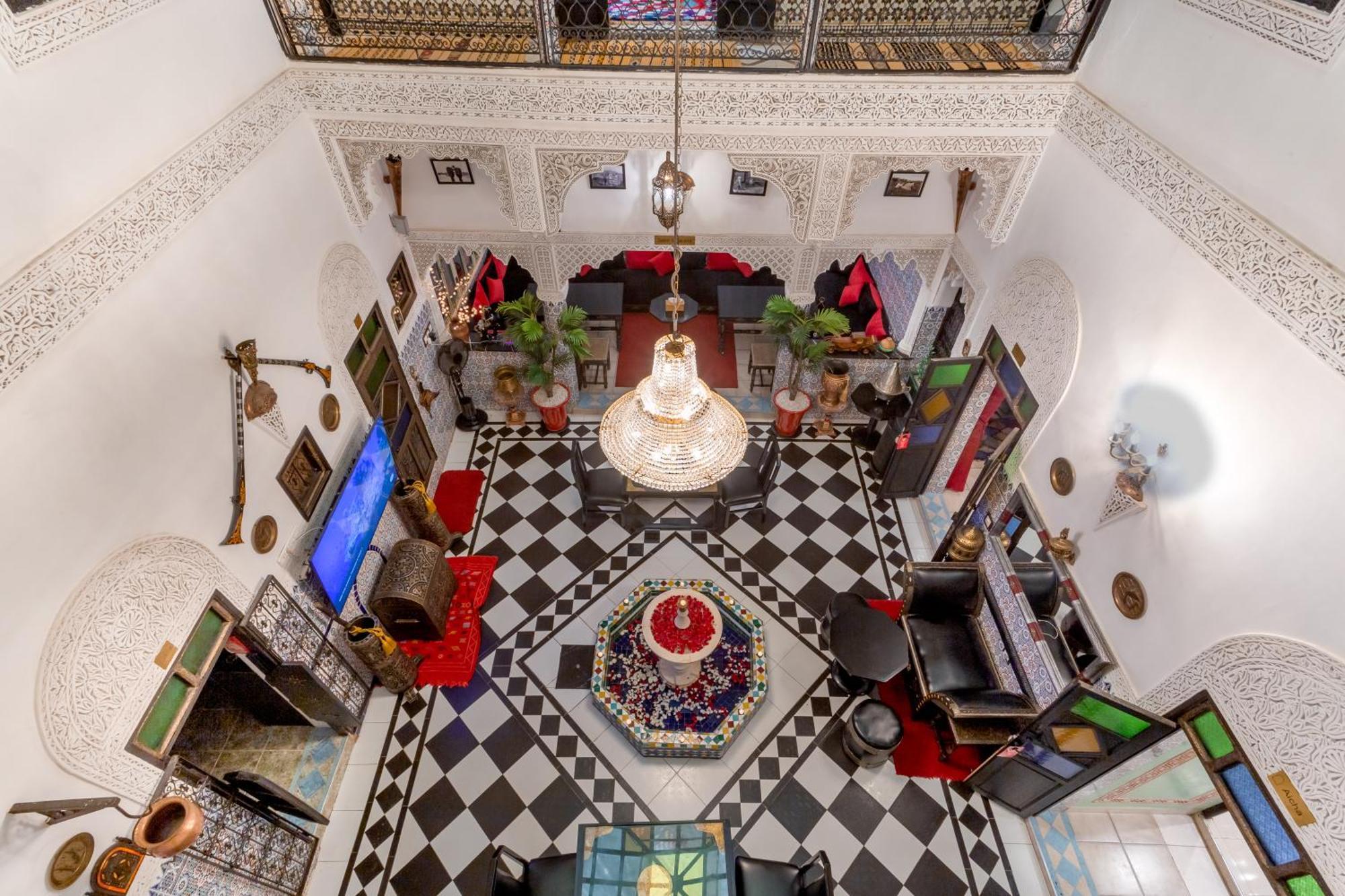 Riad La Porte D'Or & Spa Marrakesh Bagian luar foto