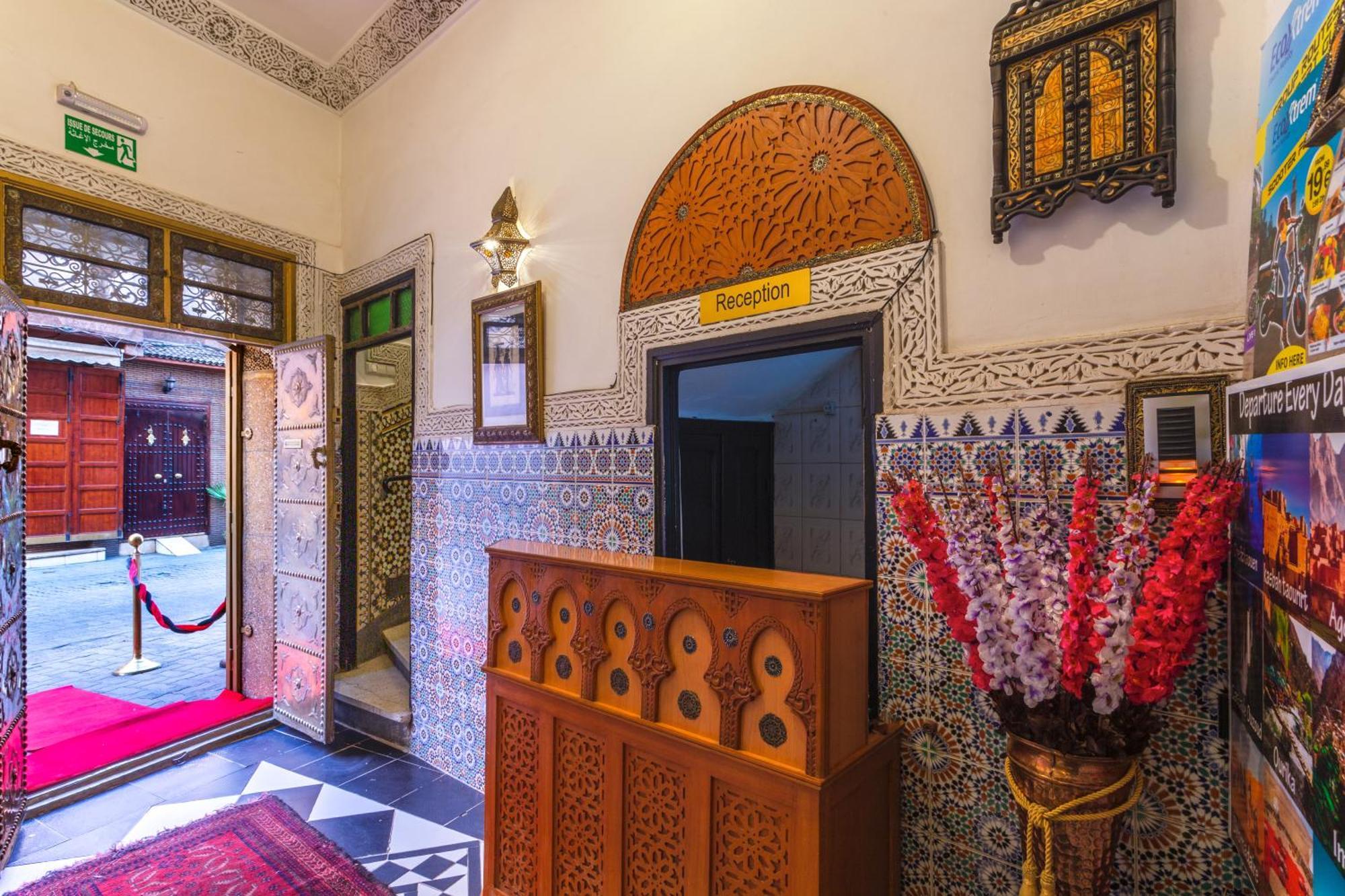 Riad La Porte D'Or & Spa Marrakesh Bagian luar foto