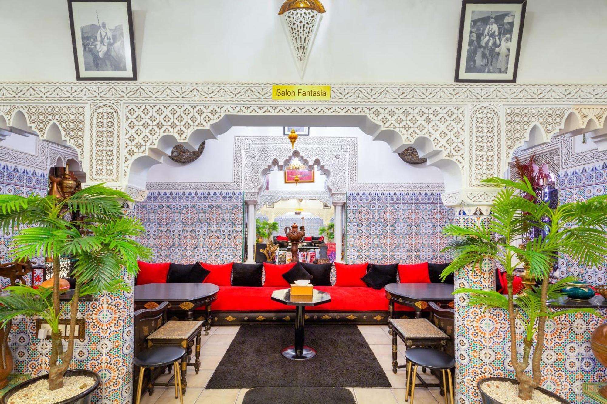 Riad La Porte D'Or & Spa Marrakesh Bagian luar foto