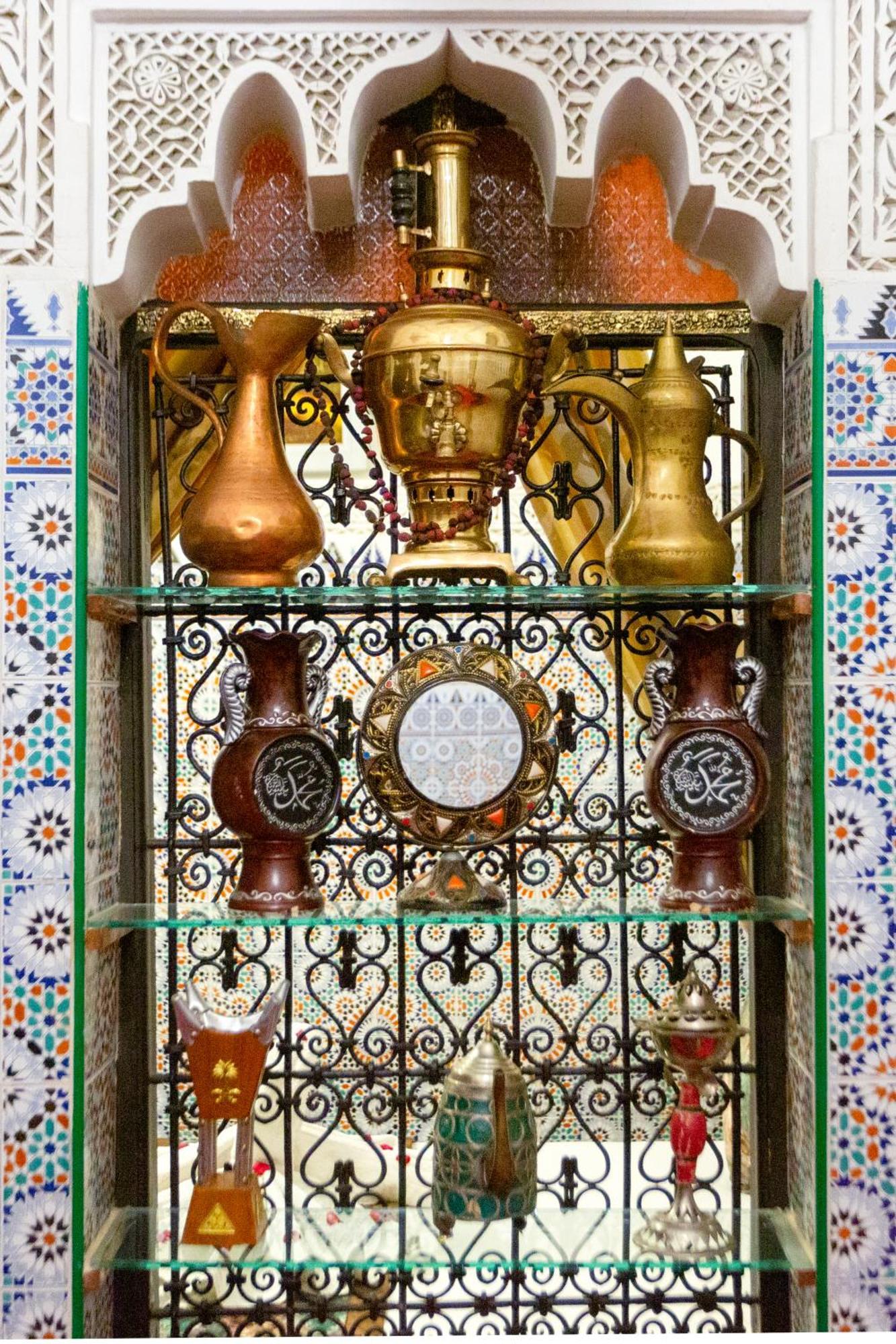 Riad La Porte D'Or & Spa Marrakesh Bagian luar foto