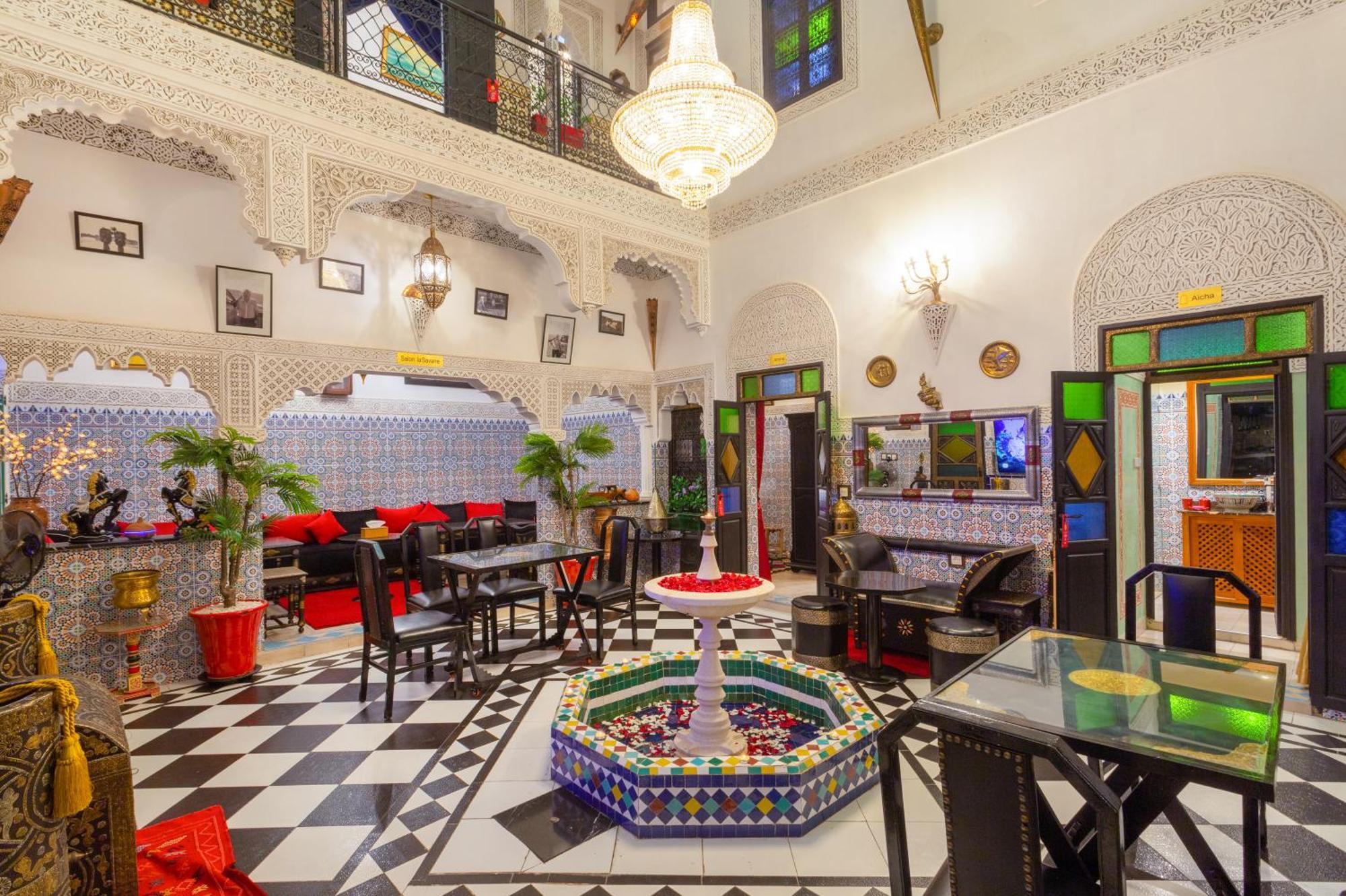 Riad La Porte D'Or & Spa Marrakesh Bagian luar foto