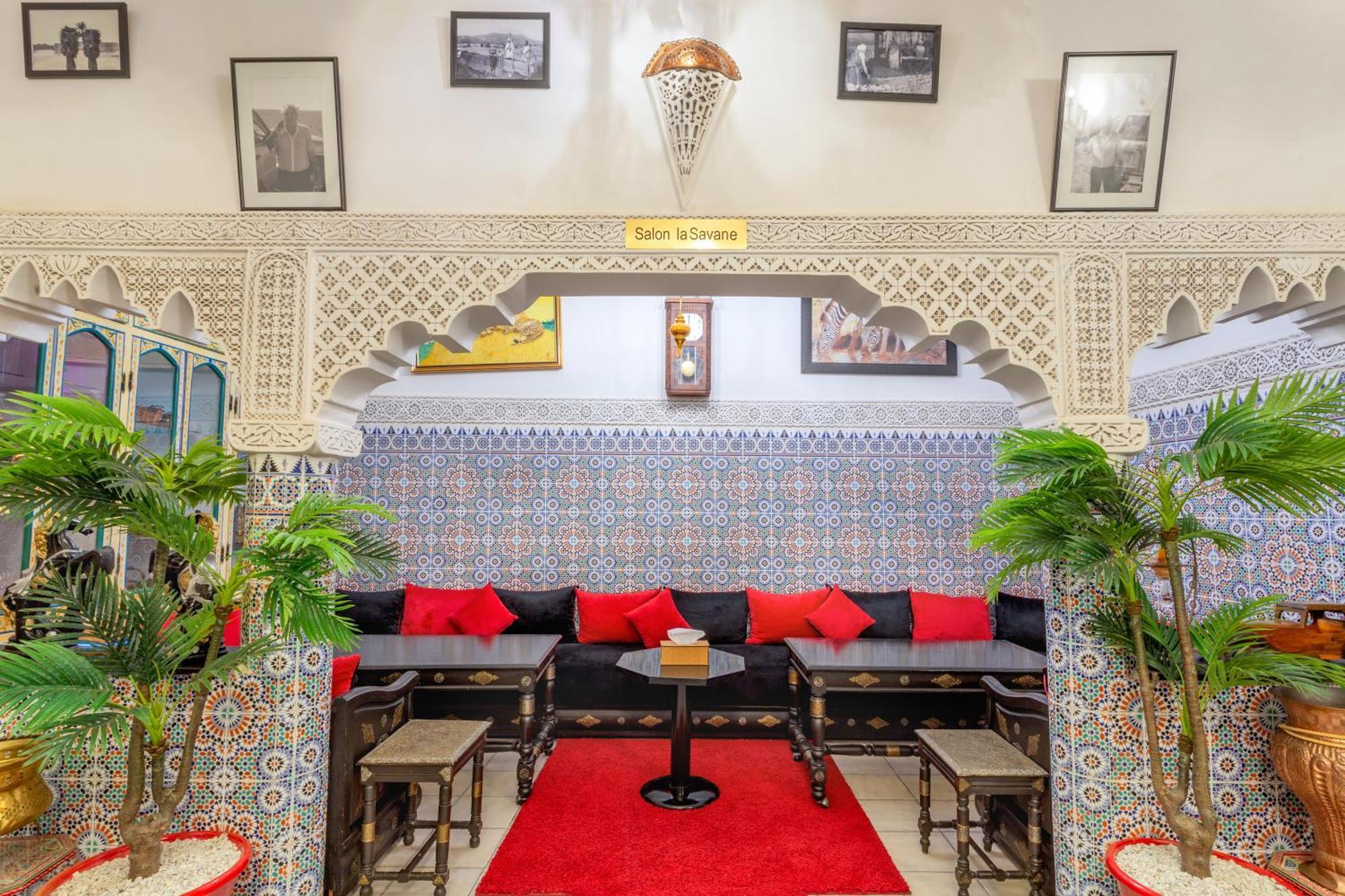 Riad La Porte D'Or & Spa Marrakesh Bagian luar foto