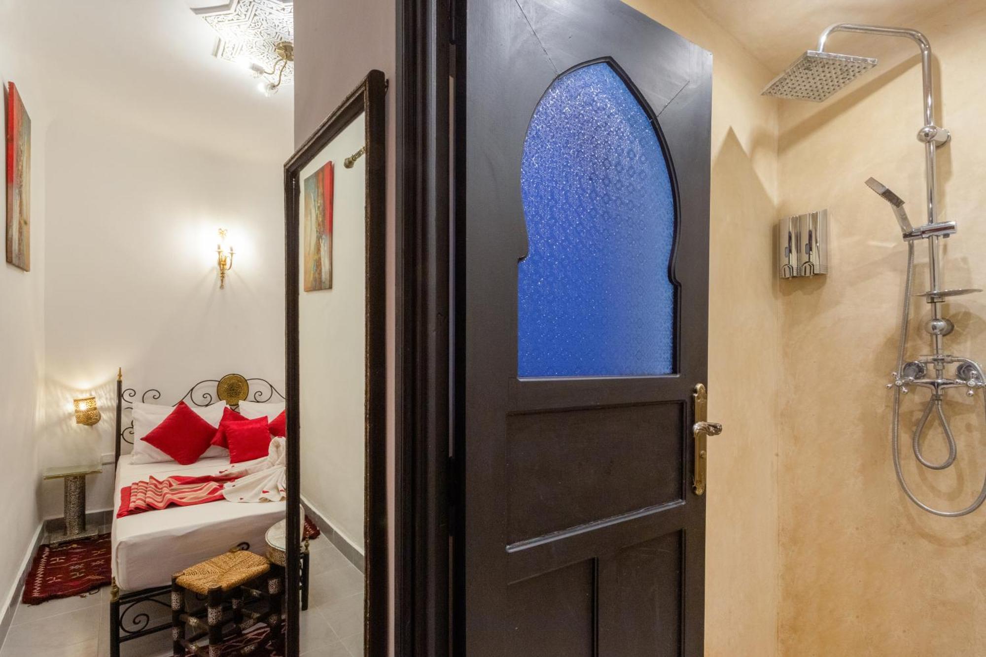 Riad La Porte D'Or & Spa Marrakesh Ruang foto