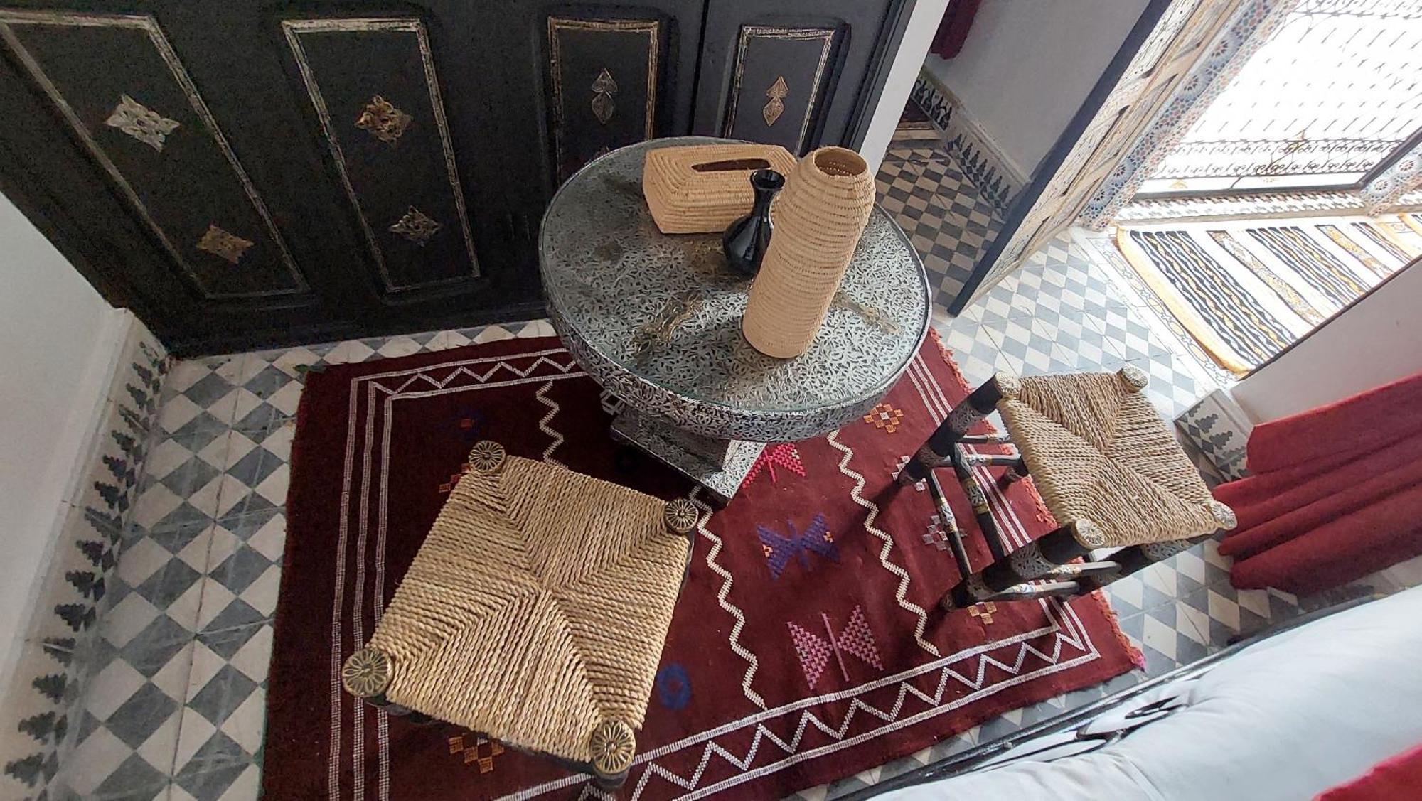 Riad La Porte D'Or & Spa Marrakesh Bagian luar foto