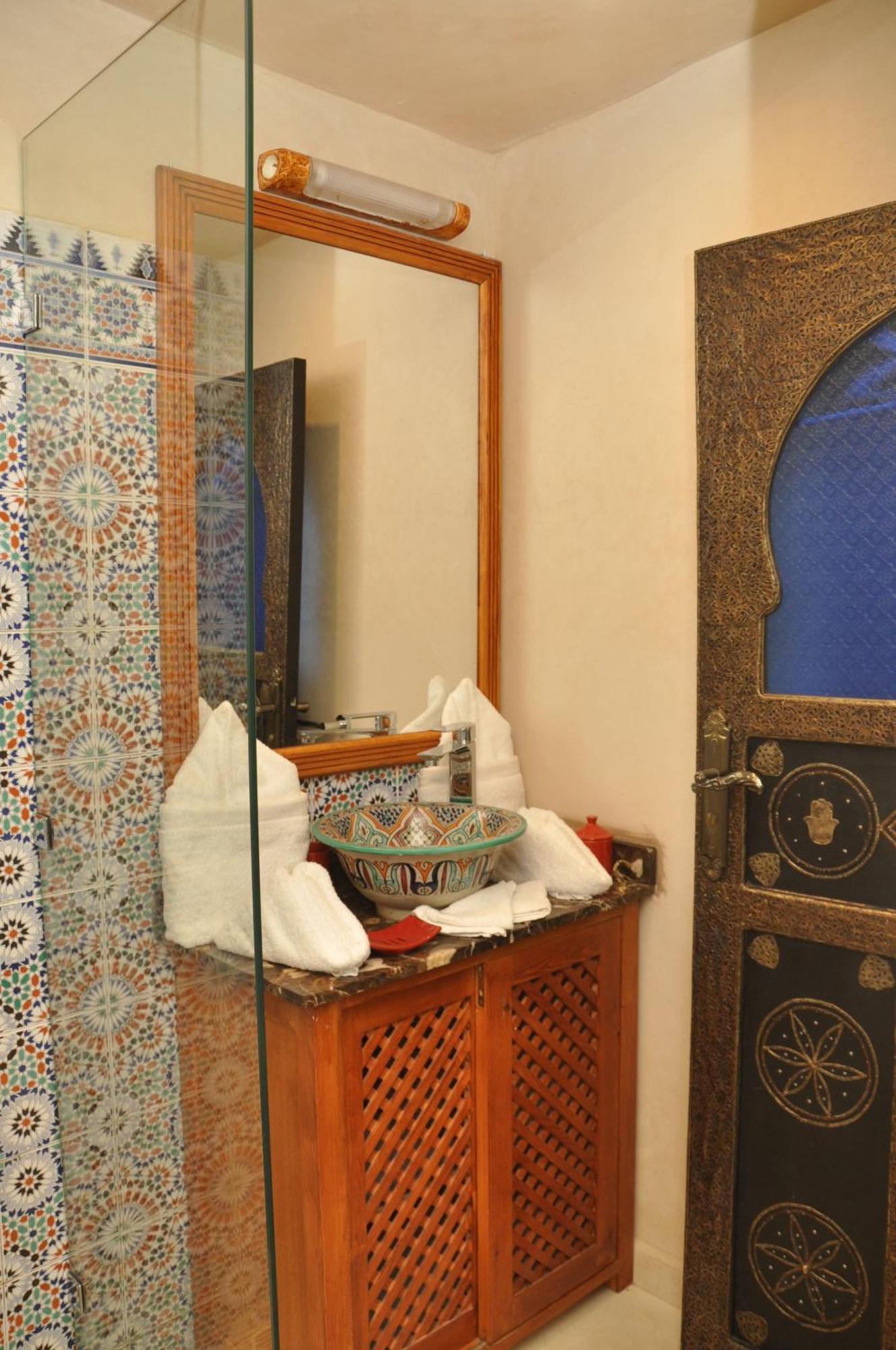 Riad La Porte D'Or & Spa Marrakesh Bagian luar foto