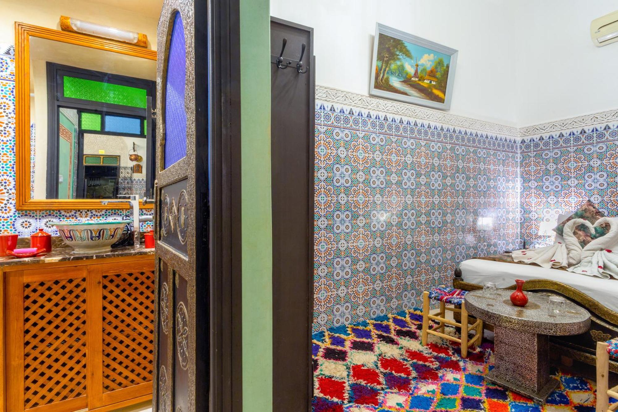 Riad La Porte D'Or & Spa Marrakesh Ruang foto