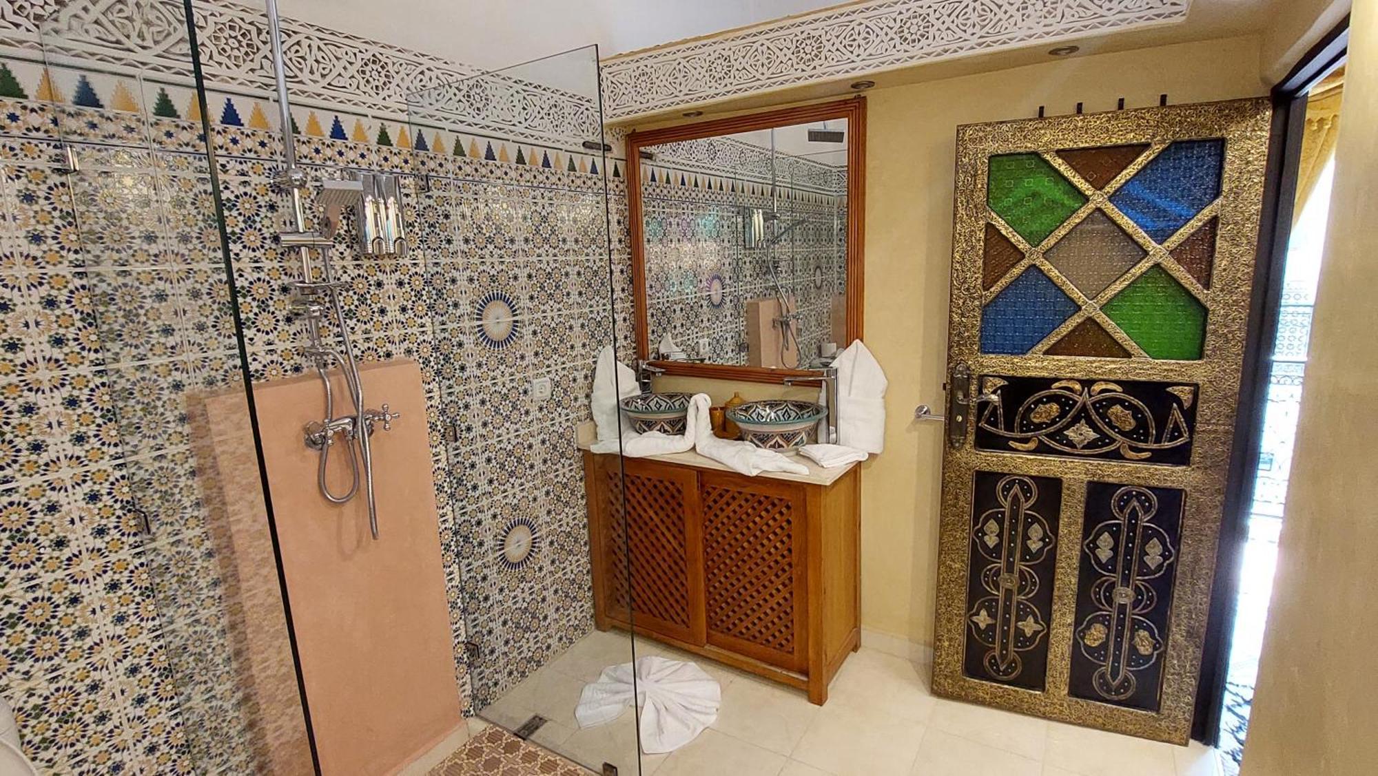 Riad La Porte D'Or & Spa Marrakesh Bagian luar foto