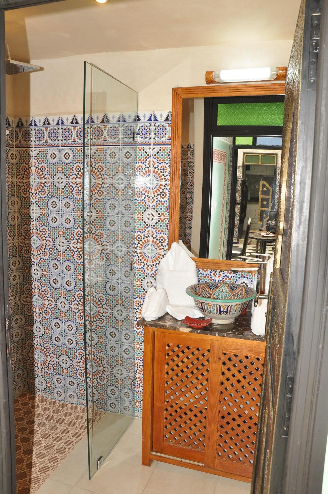 Riad La Porte D'Or & Spa Marrakesh Bagian luar foto